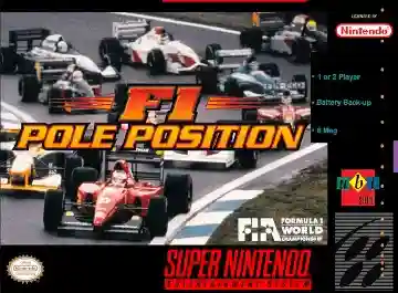 F1 Pole Position (USA)